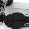 Кроссовки женские Dior D-Connect Kaleidiorscopic Sneaker Black White • Space Shop UA