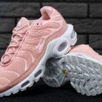Кроссовки женские Nike Air Max TN Plus Pink