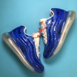 Мужские кроссовки Nike Air Max 720/95 Heron Preston Blue