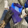 Adidas Superstar Violet (Фиолетовый) • Space Shop UA