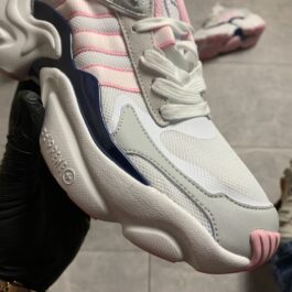 Кроссовки женские Adidas Magmur Runner White Pink