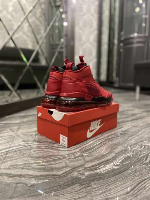 Nike Jordan Air Space 720 Red Black(Красный) • Space Shop UA