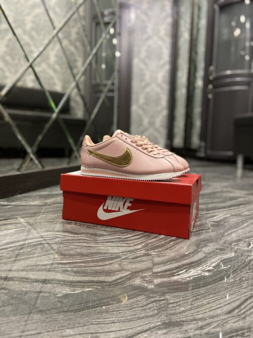 Nike Cortez Pink Gold (Розовый) • Space Shop UA