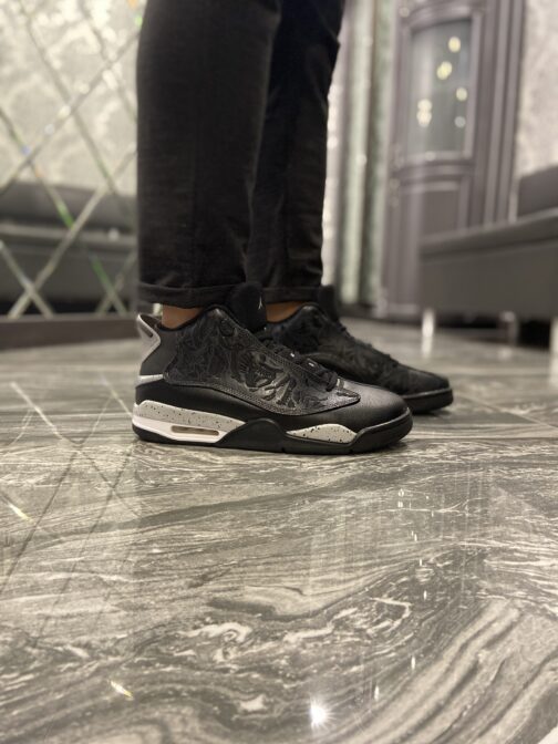 Nike Air Jordan Dub Zero Oreo (Чёрный) • Space Shop UA