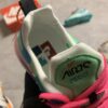Кроссовки женские Nike Air Max 270 React Electro Green Flash Crimson • Space Shop UA