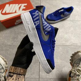 Nike Air Force 1 Low Under Construction Blue (Синий)