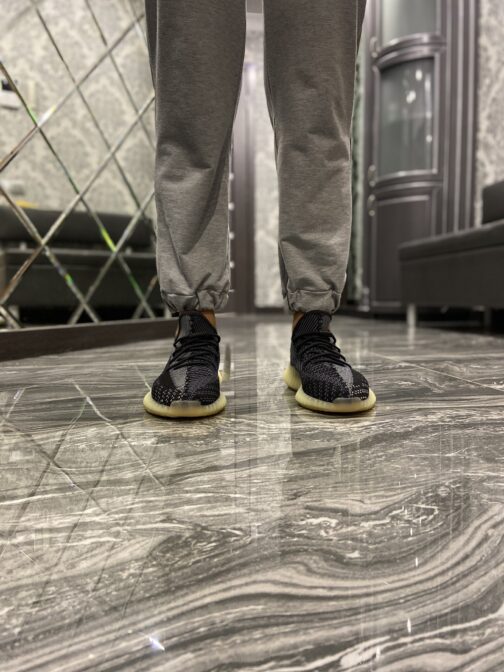 Кроссовки унисекс Adidas Yeezy Boost 350 v2 Asriel • Space Shop UA