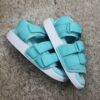 Женские сандалии Adidas Sandals Blue White • Space Shop UA