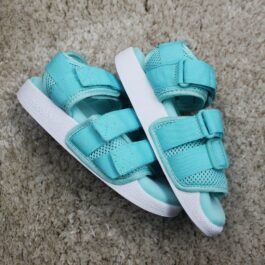 Женские сандалии Adidas Sandals Blue White
