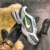 Кроссовки унисекс Nike Monarch IV Grey Green • Space Shop UA