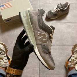 New Balance 997 Gray (Серый)