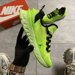 Nike Air Jordan React Havoc VOLT (Зеленый)