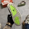 Кроссовки унисекс Nike Air Jordan 4 Retro Silt Red Splatter • Space Shop UA