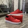 Nike Air Force 1 Low Red White (Красный) • Space Shop UA