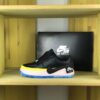 Женские кроссовки Nike Air Force 1 Jester XX Black Sonic Yellow • Space Shop UA