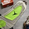 Кроссовки унисекс Nike Air Jordan 4 Retro Silt Red Splatter • Space Shop UA