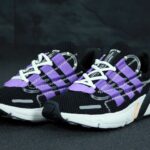 Кроссовки мужские Adidas Lexicon Future Black Purple