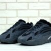 Кроссовки унисекс Adidas Yeezy Boost 700 v2 Black • Space Shop UA