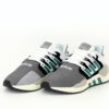 Мужские кроссовки Adidas EQT Support 91/18 Core Black Sub Green • Space Shop UA