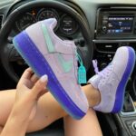 Nike Air Force 1 LXX “Purple Agate” (Фиолетовый)