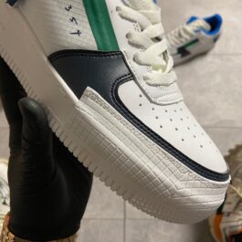 Nike Air Force 1 Type White Obsidian (Белый)
