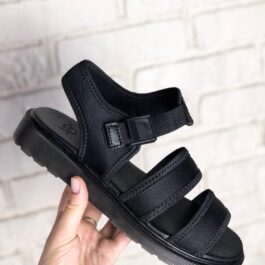 Женские сандалии Dr Martens Sandals Full Black