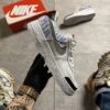 Nike Air Force 1 Low Under Construction White (Белый) • Space Shop UA