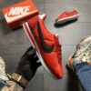 Мужские кроссовки Nike Cortez Red Black • Space Shop UA