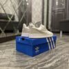 Adidas Brand With The 3 Stripes Grey White(Белый) • Space Shop UA