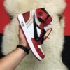 Мужские кроссовки Nike Air Jordan 1 Red x Off White • Space Shop UA