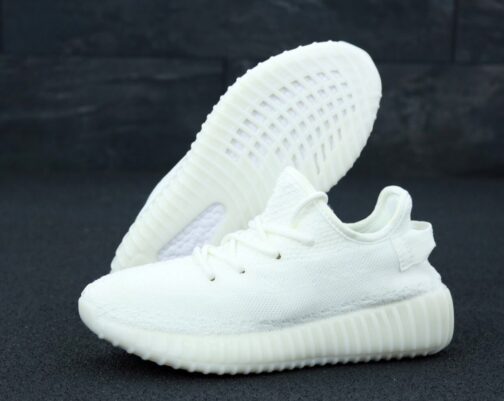 Adidas Yeezy Boost 350 v2 Triple White • Space Shop UA
