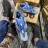 Кроссовки женские Adidas Yeezy 700 Blue Grey (Синий) • Space Shop UA