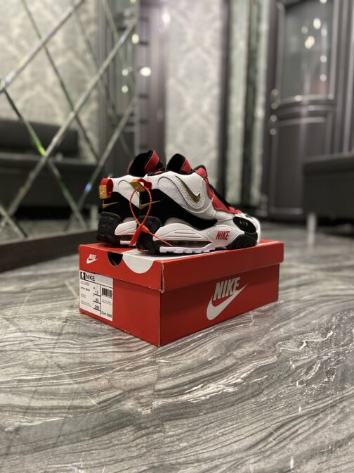Nike Air Max Speed Turf White Red. (Белый) • Space Shop UA