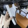 LV Sneakers High Brown White (Белый) • Space Shop UA