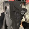 Nike Air Jordan 4 Retro Black Cat • Space Shop UA