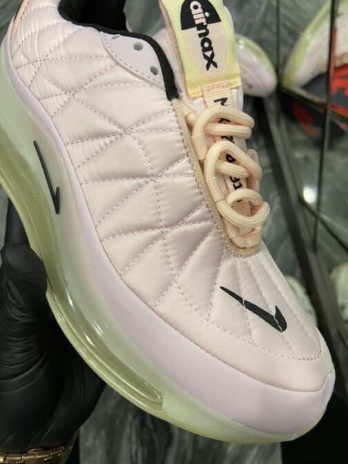 Nike Air Max 720-818 Pink Violet Rose (Розовый) • Space Shop UA