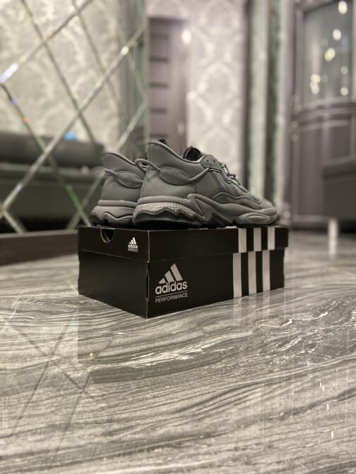 Adidas Ozweego Dark Grey (Cерый) • Space Shop UA