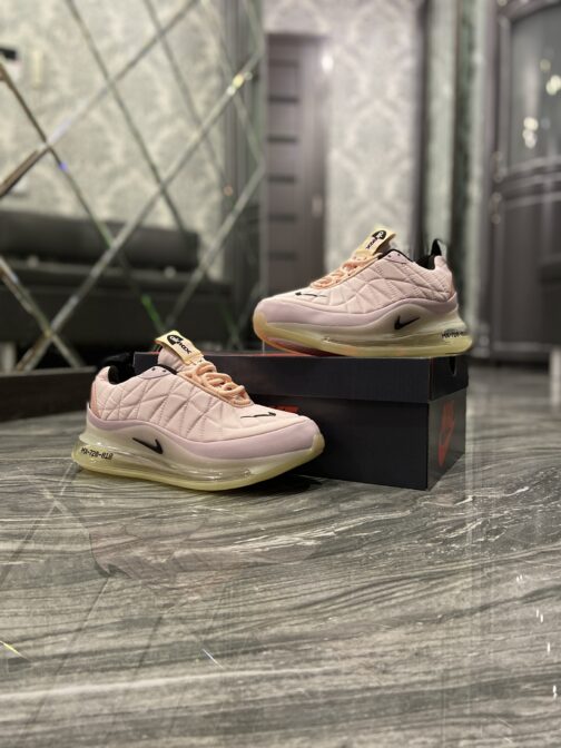 Nike Air Max 720-818 Pink Violet Rose (Розовый) • Space Shop UA