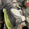 Nike Air Max 270 React Eng Neon (Cерый) • Space Shop UA