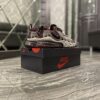 Nike Air Max 270 React Eng (Коричневый) • Space Shop UA