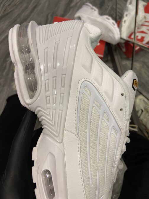 Nike Air Max Plus 3 White (Белый) • Space Shop UA