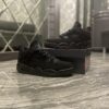 Кроссовки мужские Nike Air Jordan 4 Retro Black Cat • Space Shop UA