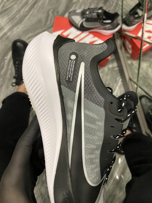 Nike Zoom X Black White (Черный) • Space Shop UA