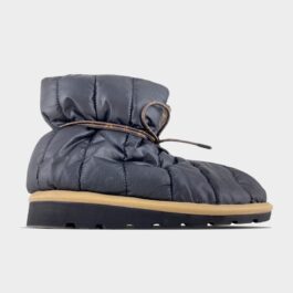Жіночі зимові боти Louis Vuitton Pillow Boots Black