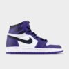 Кроссовки мужские Nike Air Jordan 1 High Court Purple