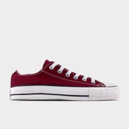 Converse All Star Low Burgundy