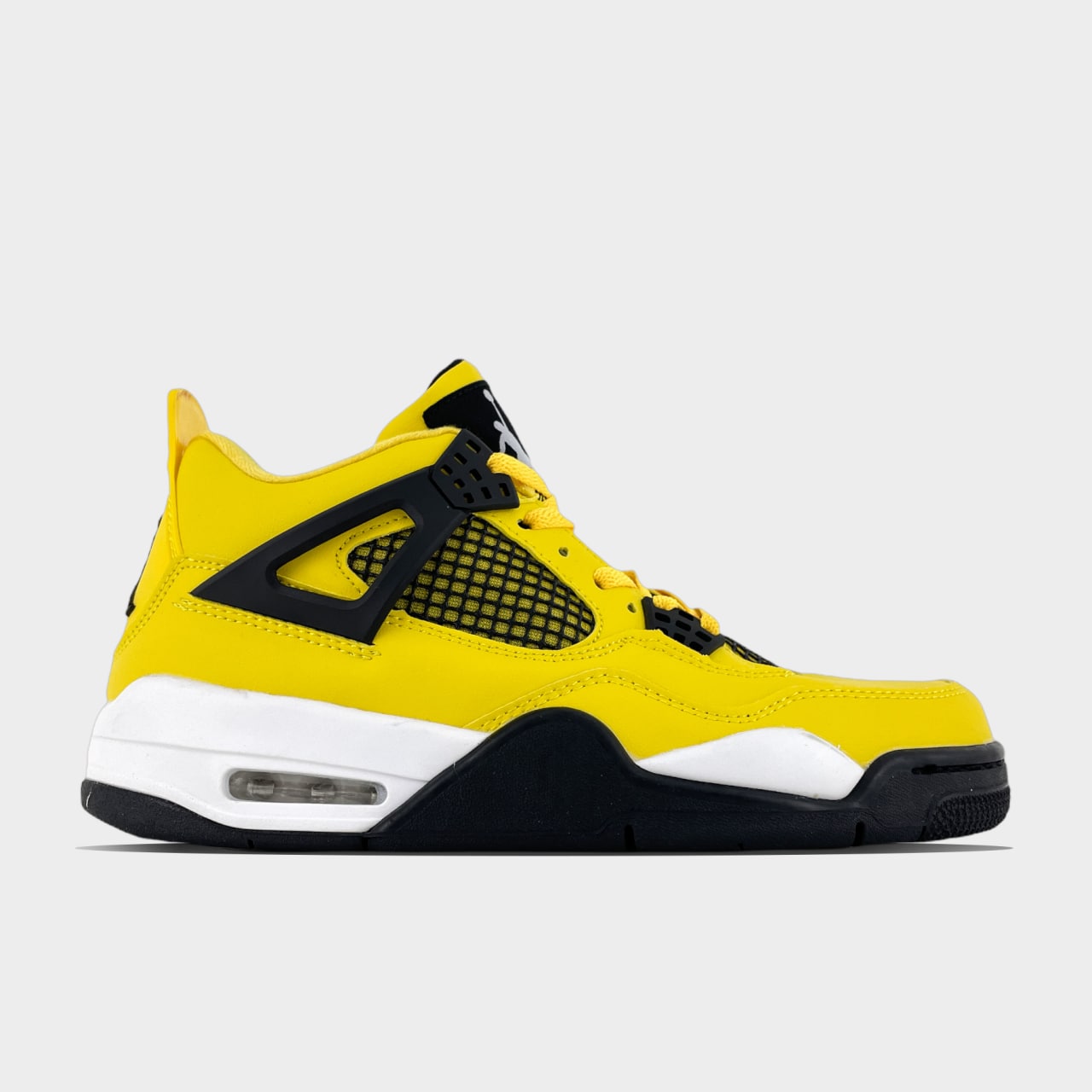 Кросівки чоловічі Nike Air Jordan 4 Tour Yellow